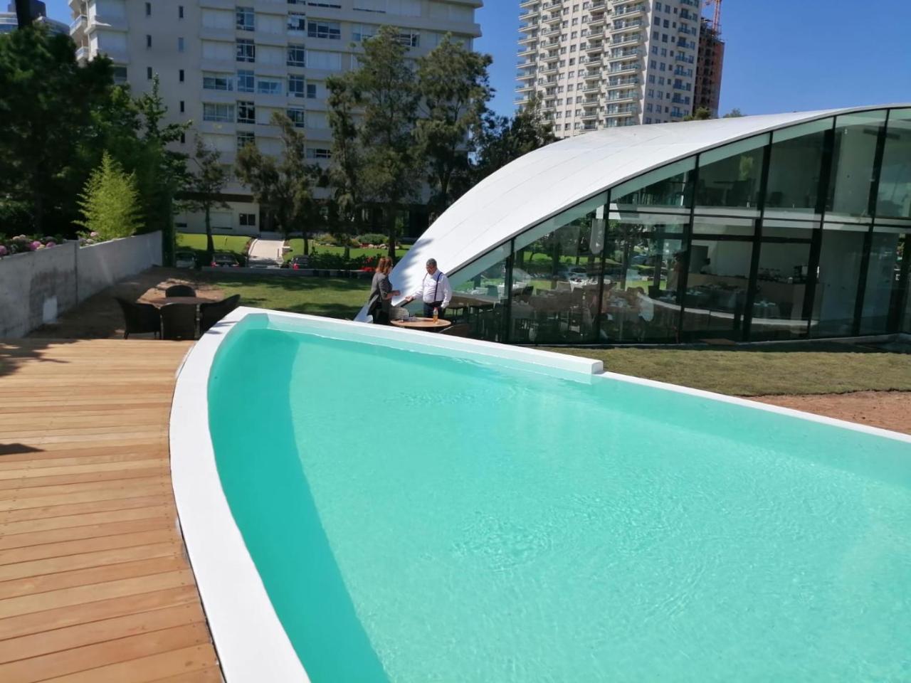 Don Majestic Hotel Punta Del Este Exterior photo
